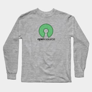 Open source Logo Long Sleeve T-Shirt